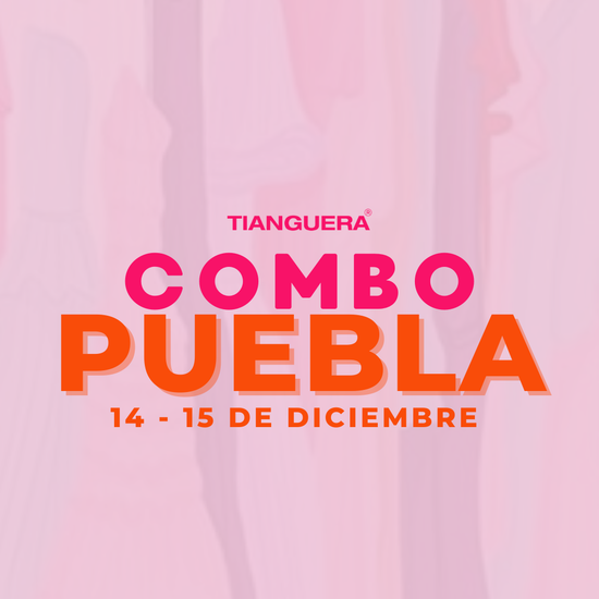 𝟮𝘅𝟮 𝗦𝗧𝗔𝗡𝗗 - COMBO PUEBLA (SÁBADO Y DOMINGO)